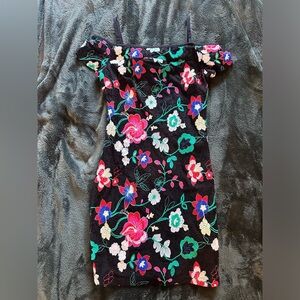 Guess cocktail dress